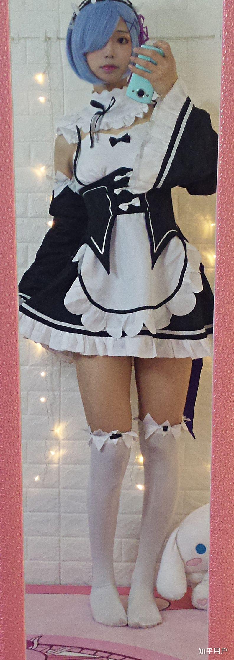 为什么女装大佬艾比没有腿毛? - 知乎