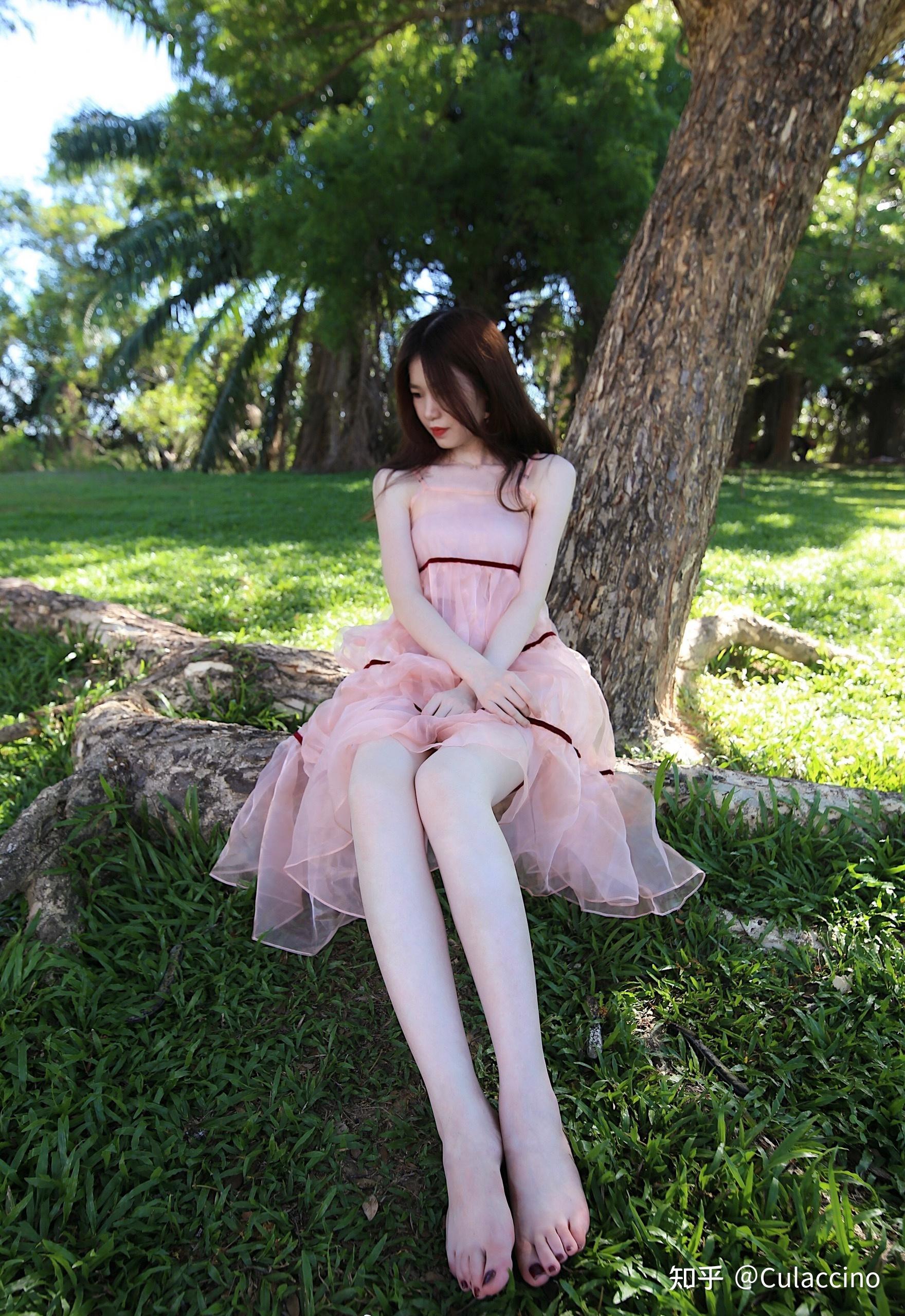 女生皮肤白是一种什么样的体验