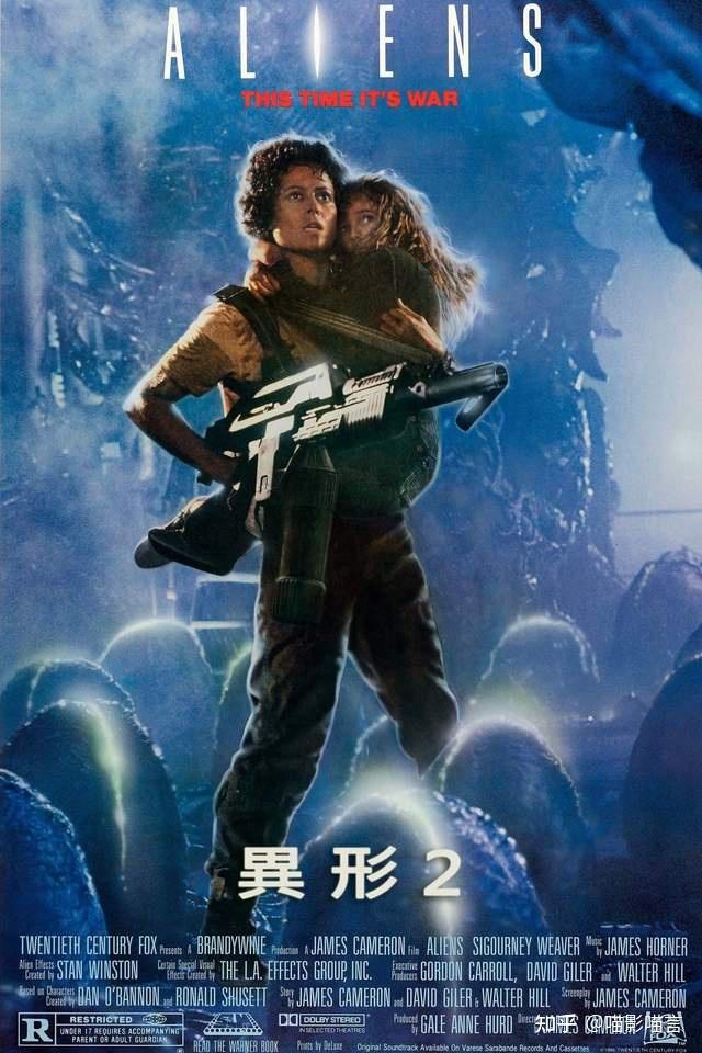 异形2剧情简介蕾普莉是上次遇到异形后的唯一生还者,她一直休眠直到被