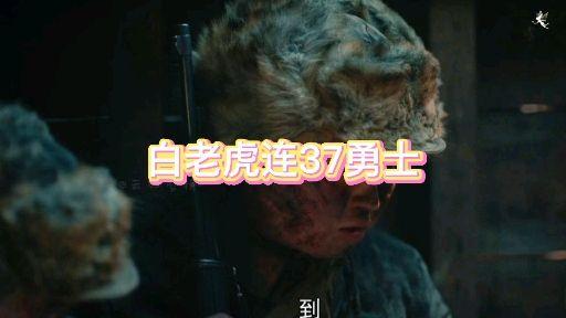 白老虎连37勇士