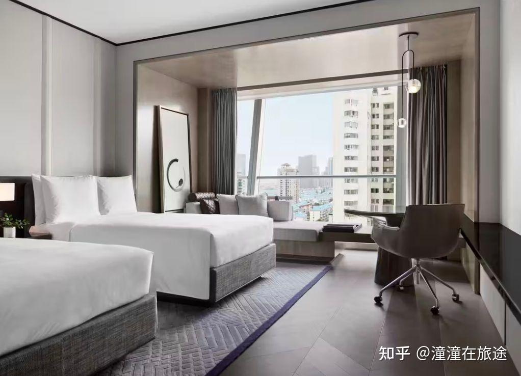 上海鲁能 JW 万豪侯爵酒店的入住体验怎么样? - 知乎