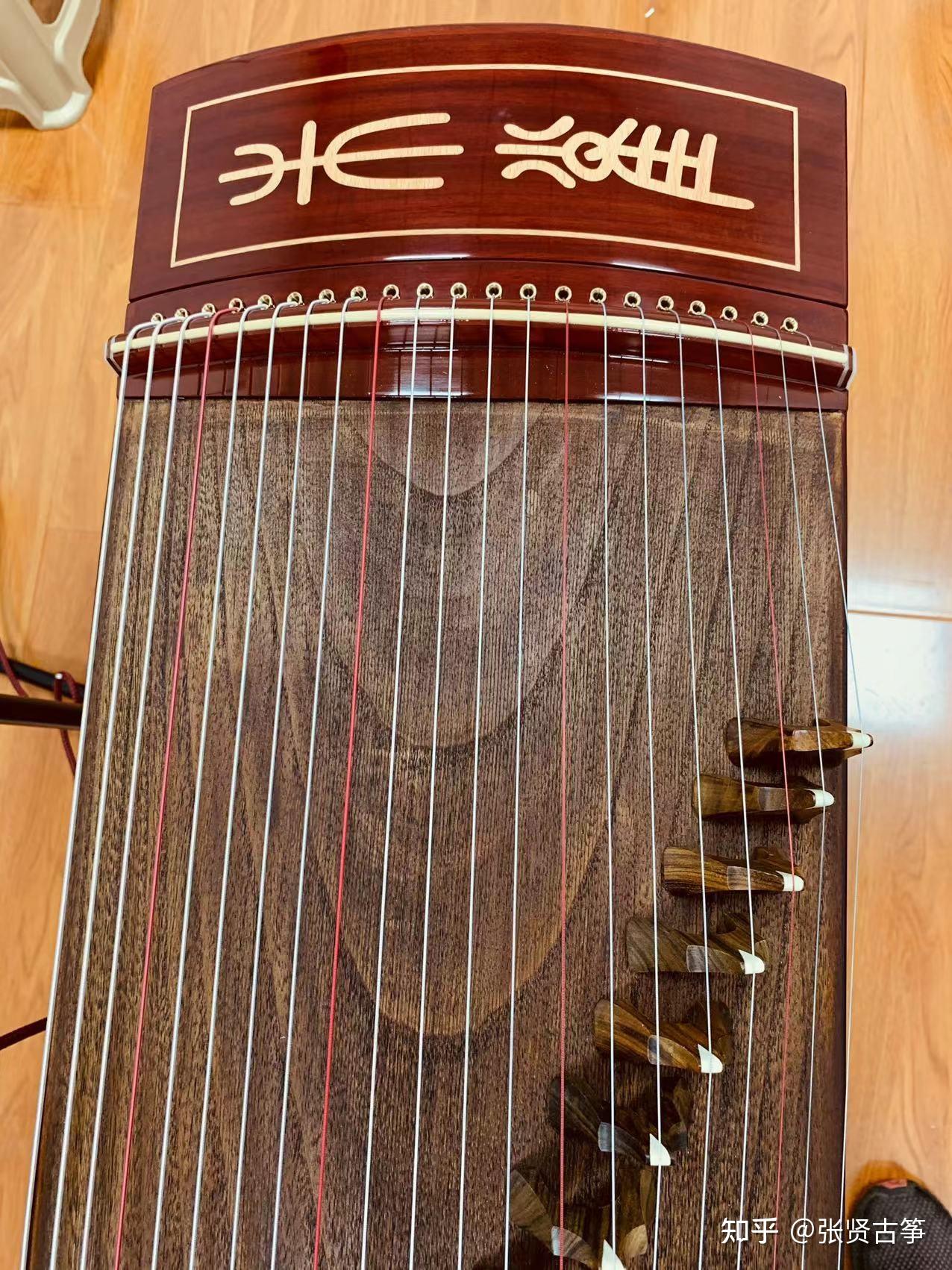 古筝只有doremisolla五声音阶是怎么弹奏七声音阶的现代曲子的