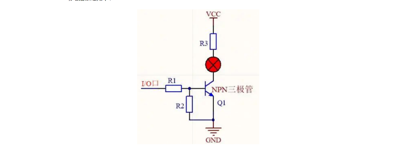 几种常见的LED闪烁电路 - 知乎
