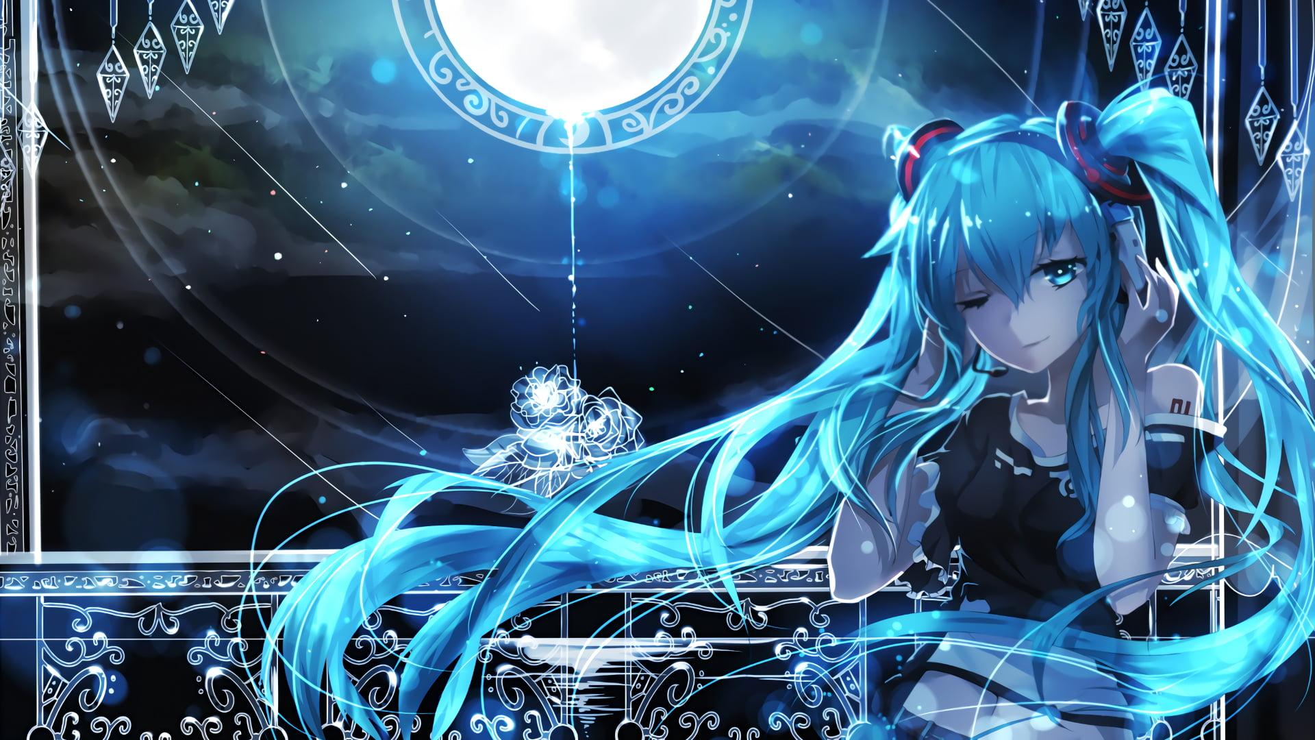 初音未来韶华壁纸图片