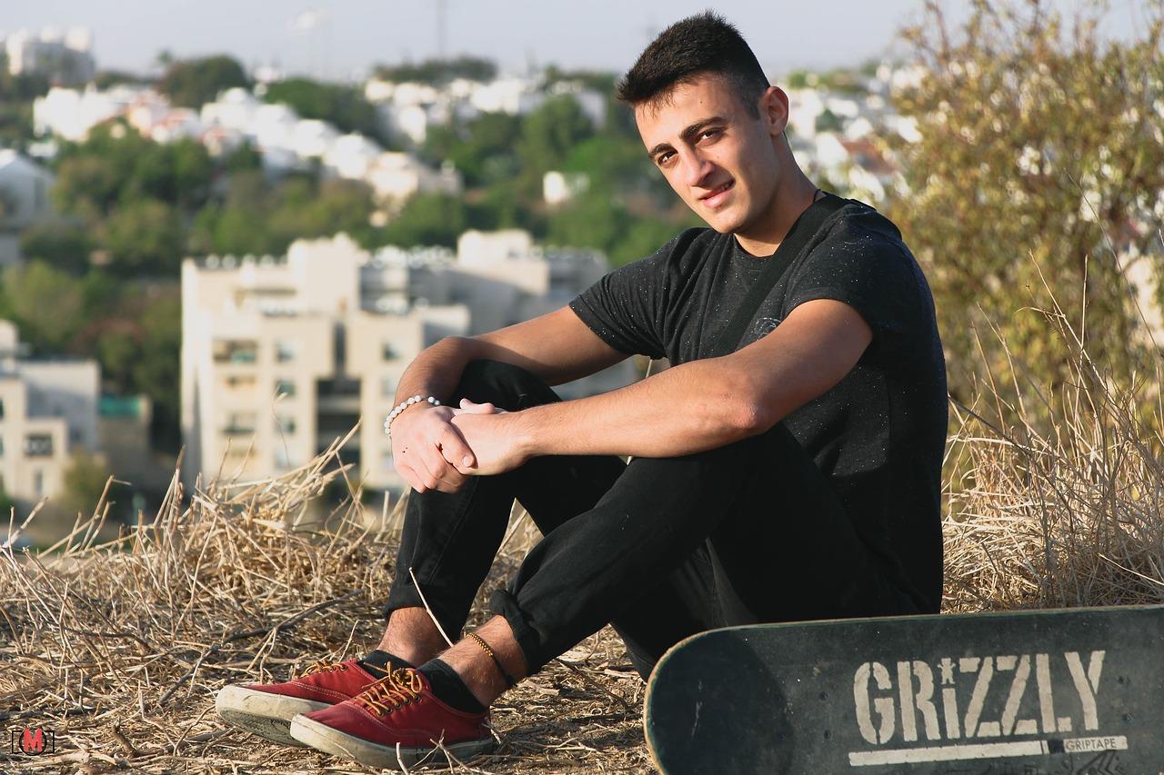 3. 秋高气爽搭配