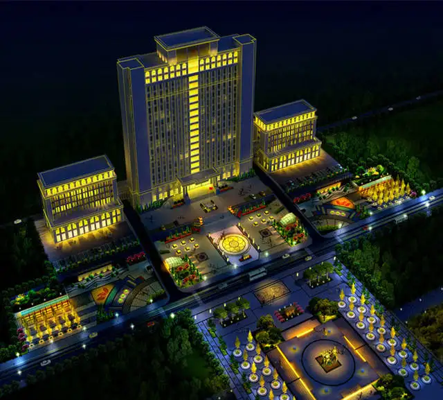 2022年“亮化工程”招投标市场分析 - 知乎