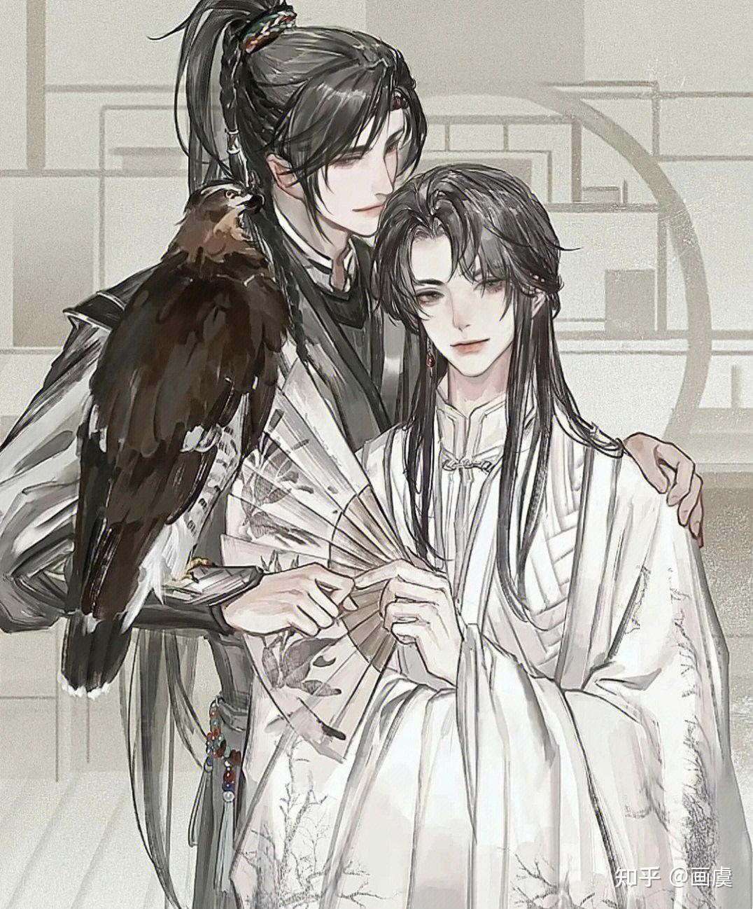 请问有哪些适合用来当手机壳的原耽图片