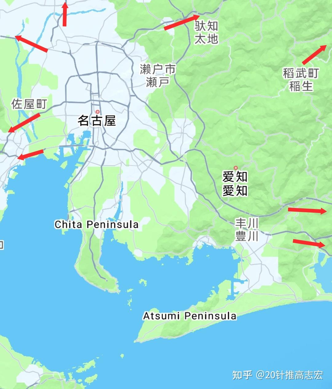 日本：（8）重镇·爱知 - 知乎