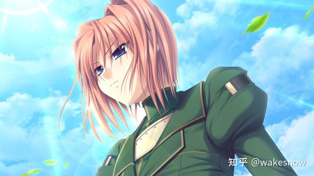 如何评价eushully的战女神系列