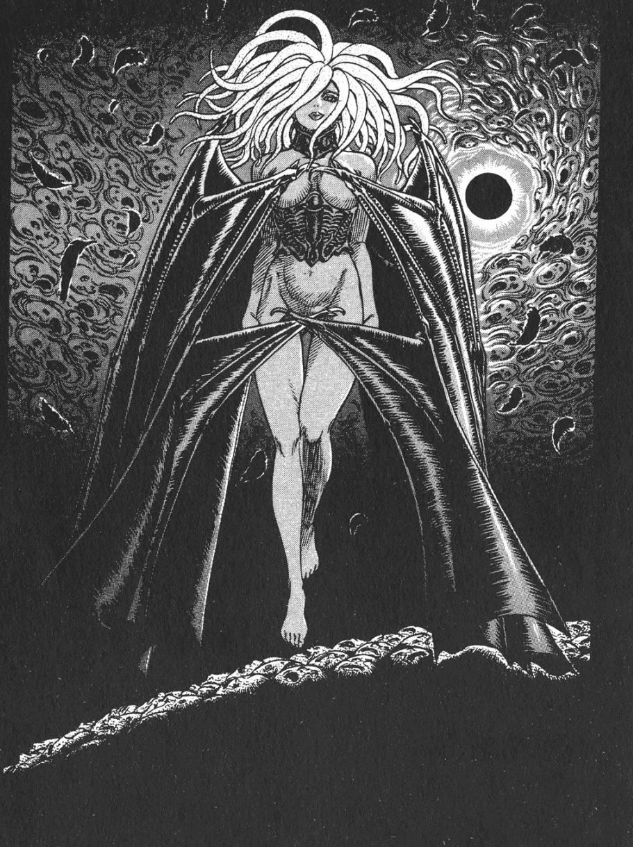 如何评价剑风传奇烙印勇士这部漫画