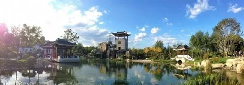 【中国古典园林史知识干货-5】中国古典园林的造园要素、水的应用 - 知乎