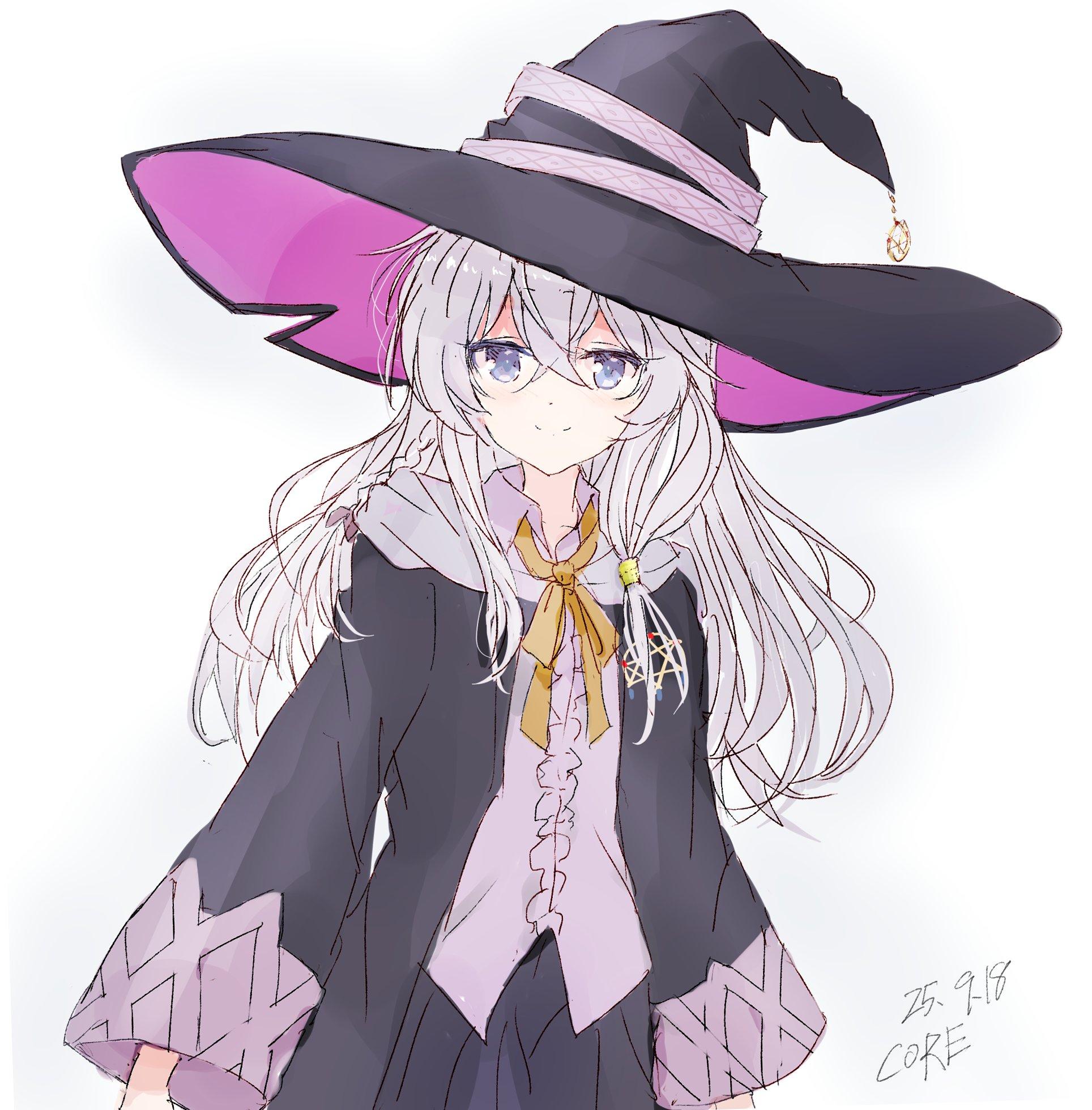 如果你是一名拥有六边形爆城力量层级的魔女穿越到了凡人的魔女狩猎年代，会发生什么呢？ - 知乎