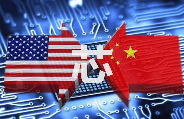 美升级芯片禁令，中方迅速反制：限制关键材料出口！ - 知乎