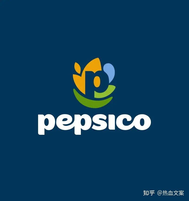 百事公司发布全新企业品牌LOGO - 知乎