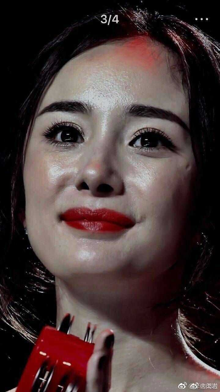 你们觉得杨幂美吗