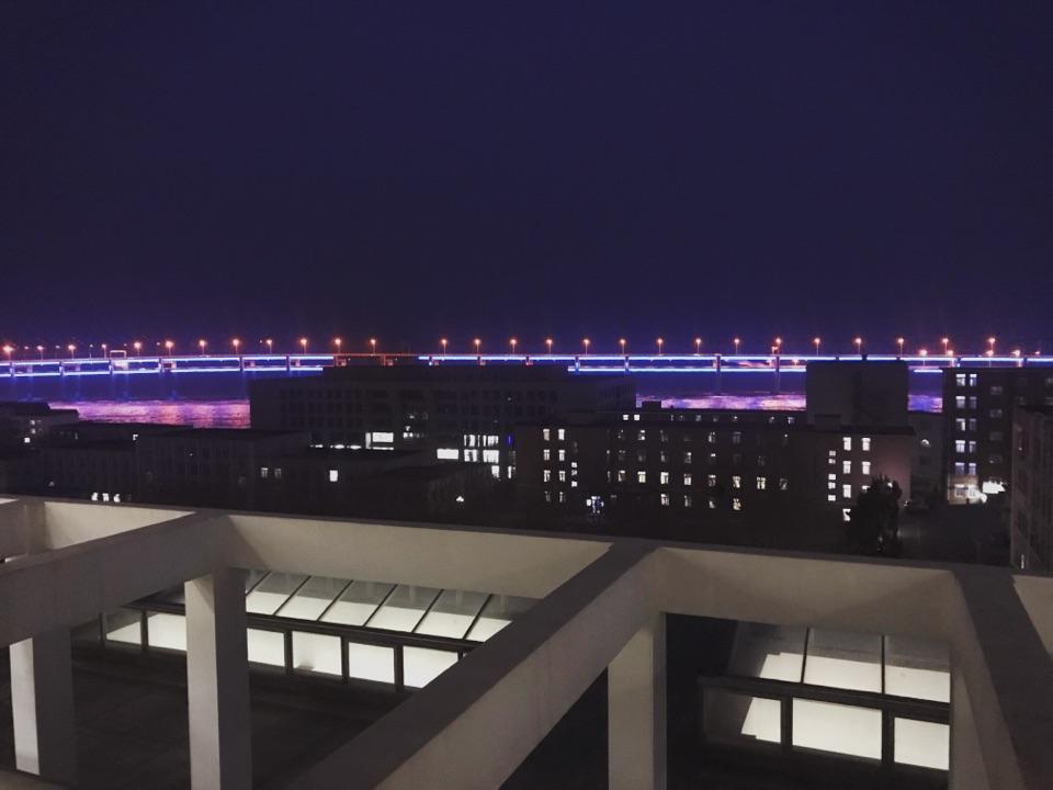 在大连海洋大学黄海校区上学和生活是一种怎样的体验