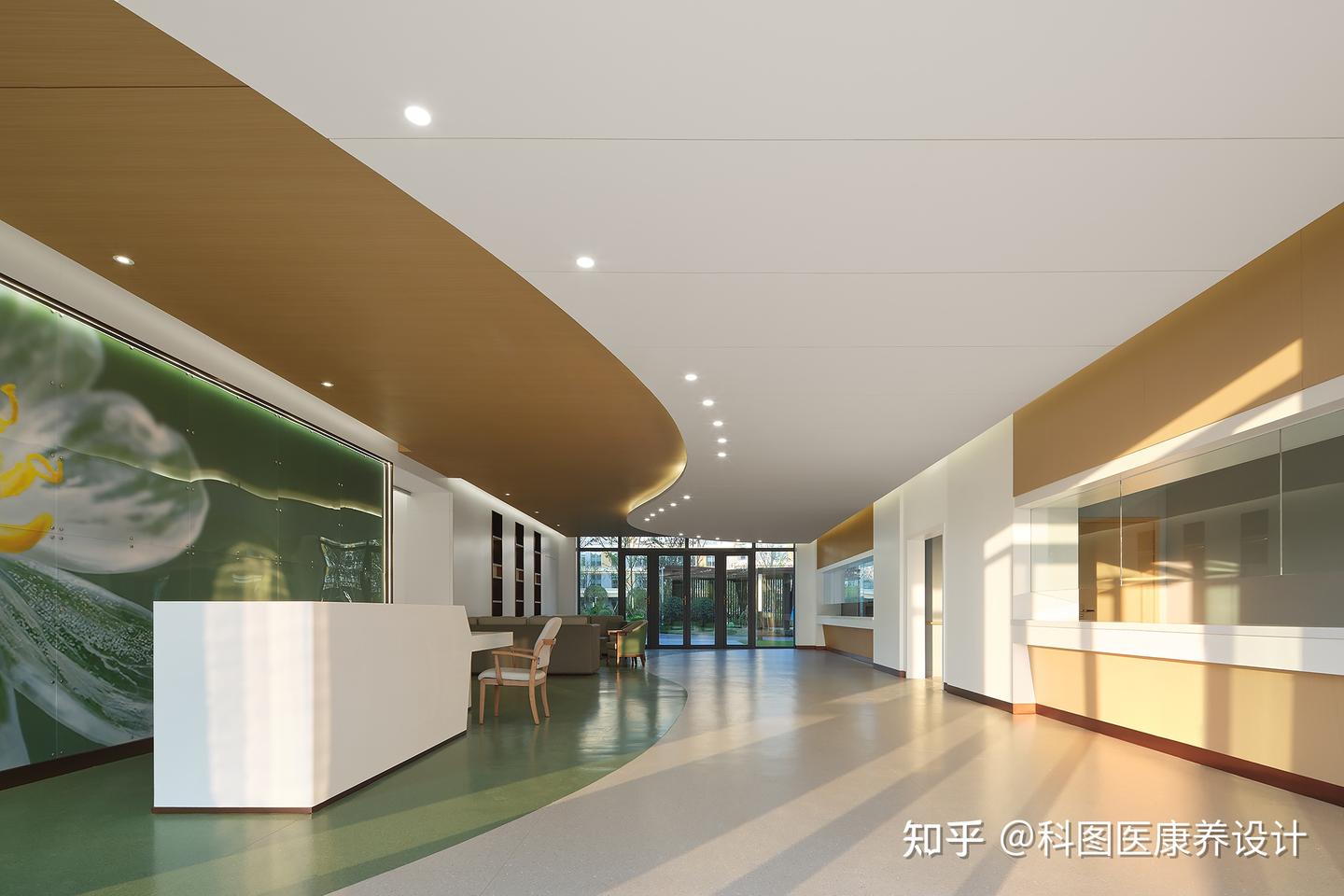 养老院设计:超越视觉惊艳,以长者体验与运营实效为核心 - 知乎