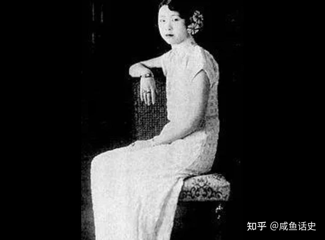 为什么溥仪最爱的女人是谭玉玲？ - 知乎