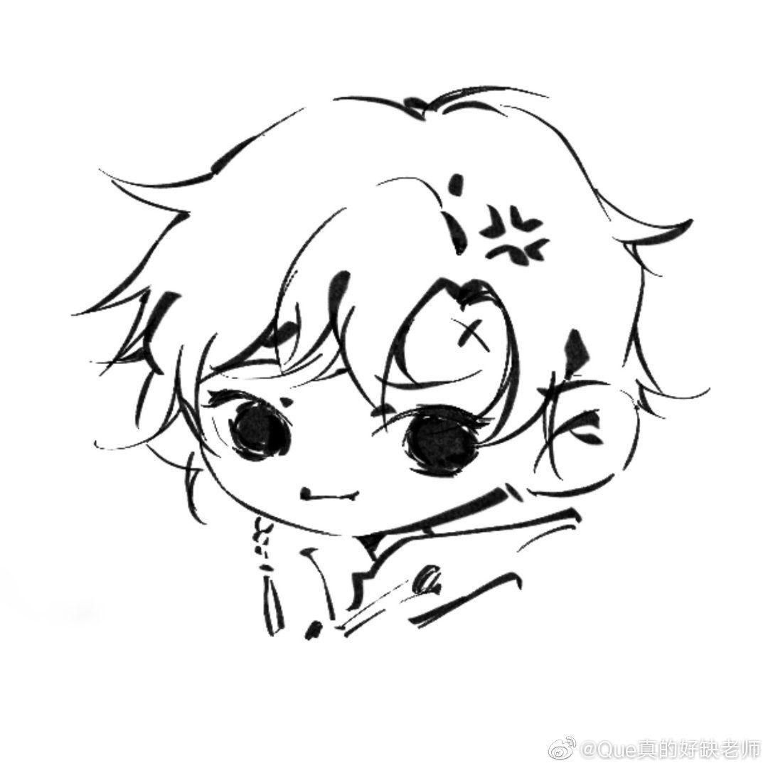 有没有东方曜和西施的动漫情头