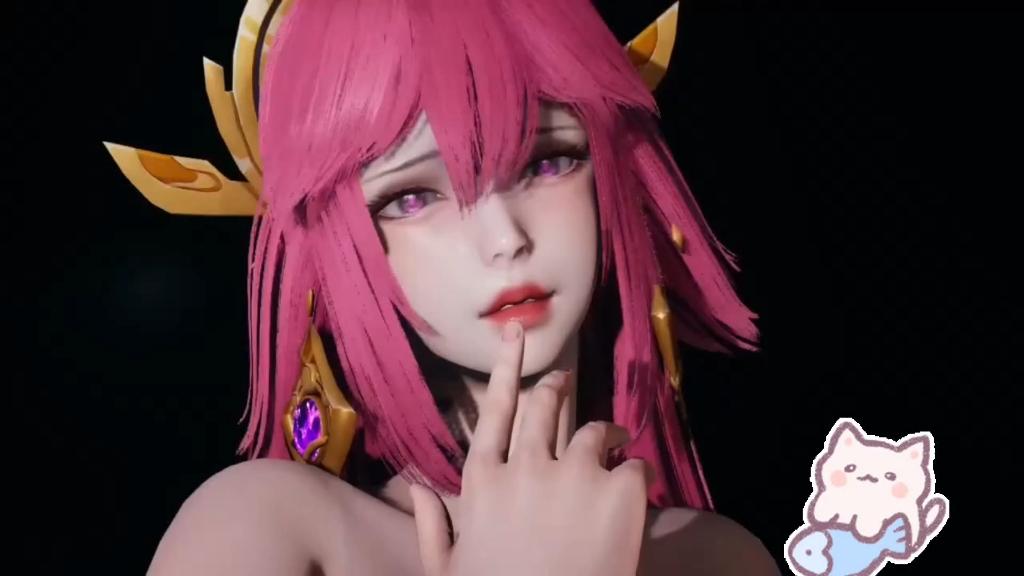 原神 八重神子 hs2