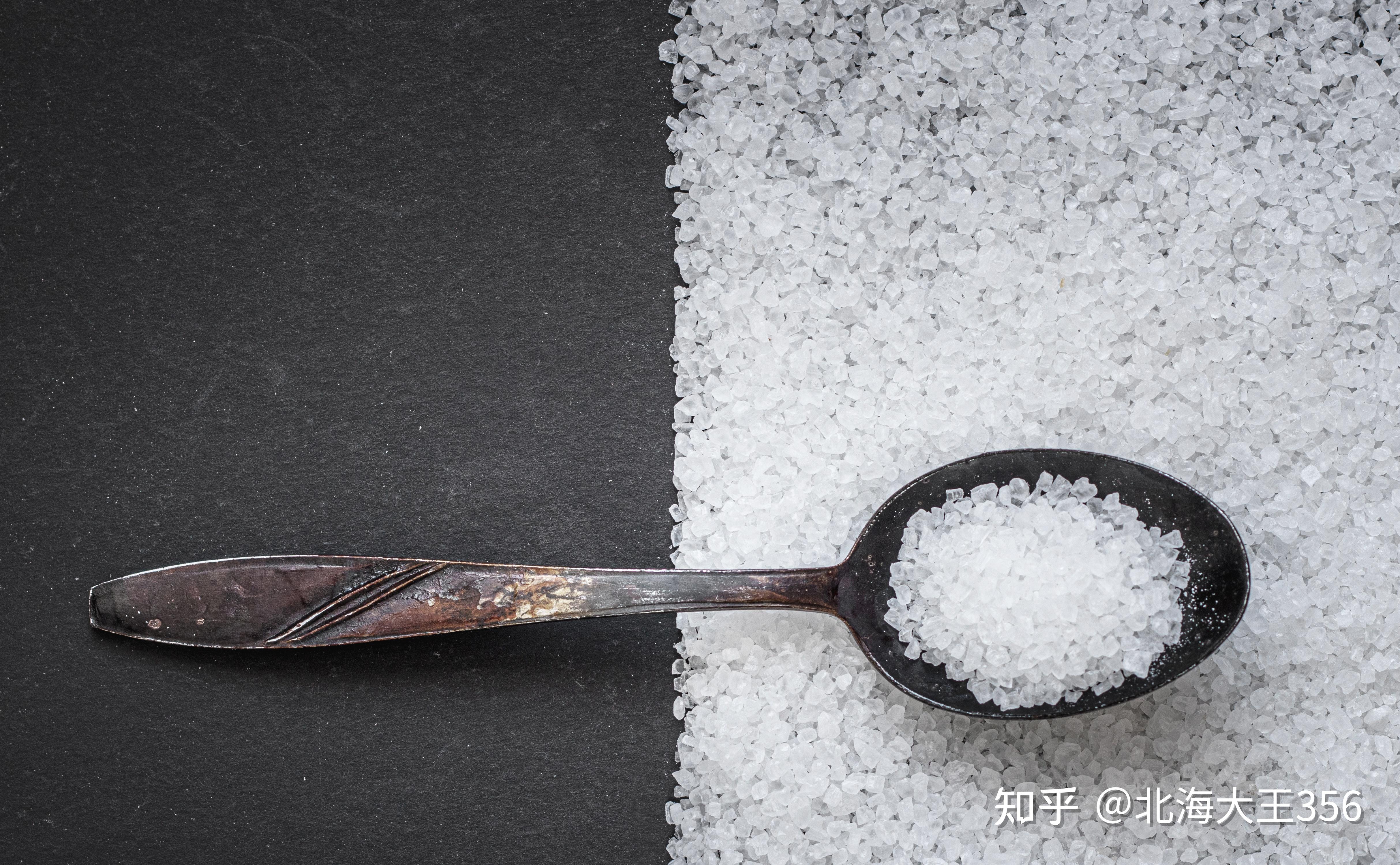 为什么吃盐太多会导致体重上升和水肿? - 知乎