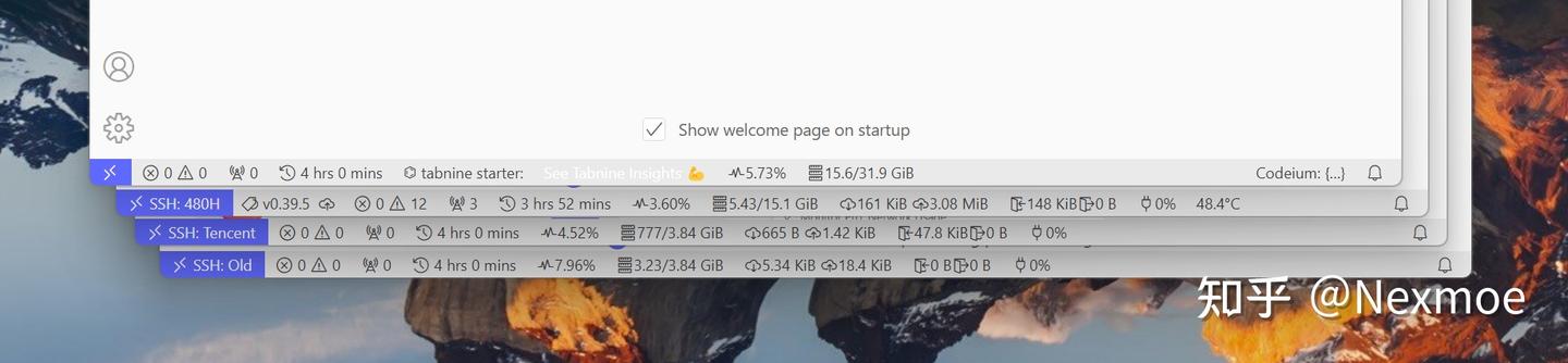 VS Code 插件 Monitor Pro - 监控一切你在意的资源信息 - 知乎