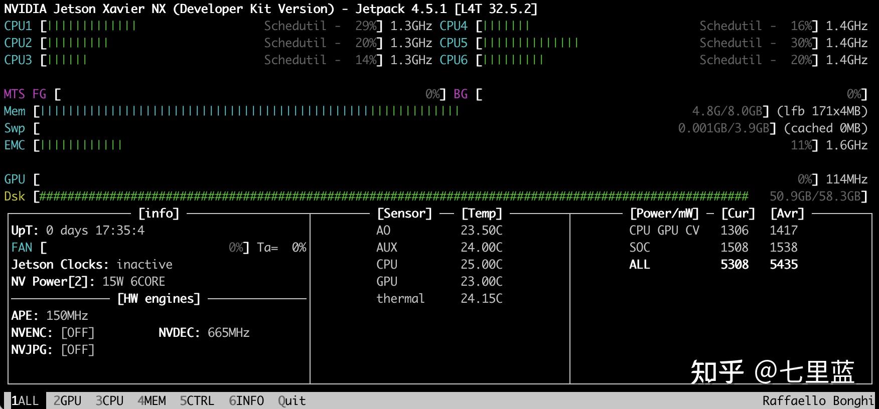 Jetson Xavier NX arm64 pytorch1.8.0安装 - 知乎