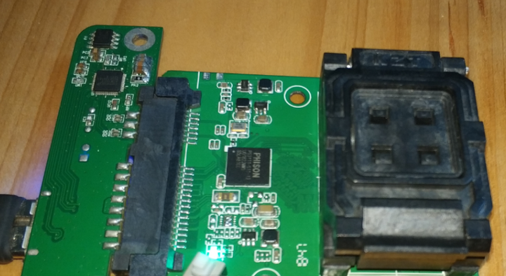 PS3111的测试架，分享一个解决开卡BUG的奇葩方法 - 知乎