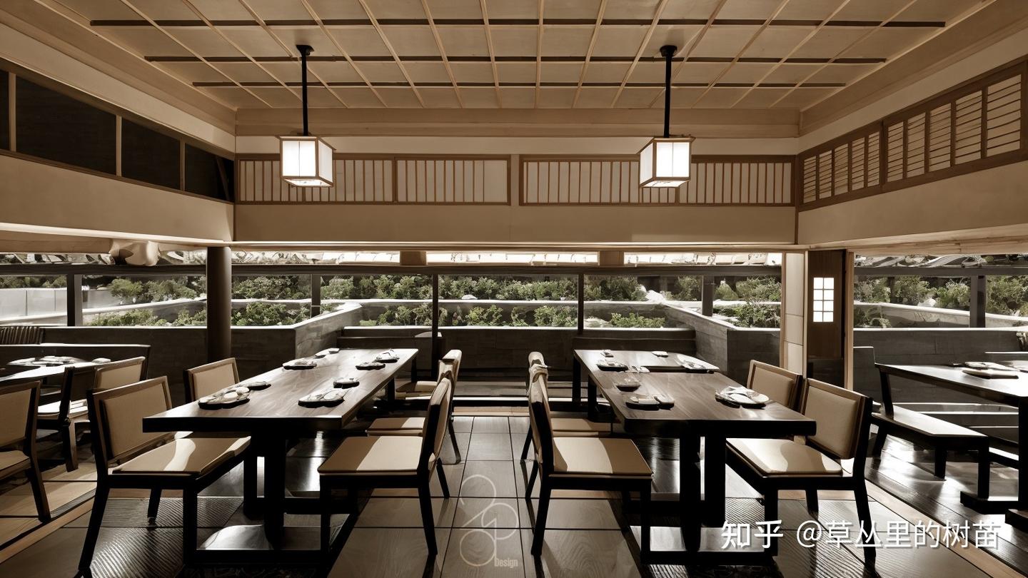 日式餐厅(二) - 知乎