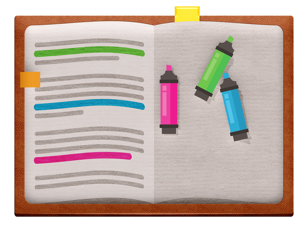 2. 个性化定制书签