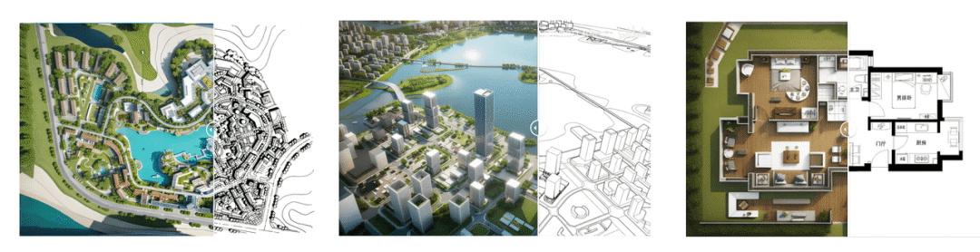 建筑室内必备Ai渲染SU工具-建筑学长AI渲染SU插件,完全免费使用! - 知乎