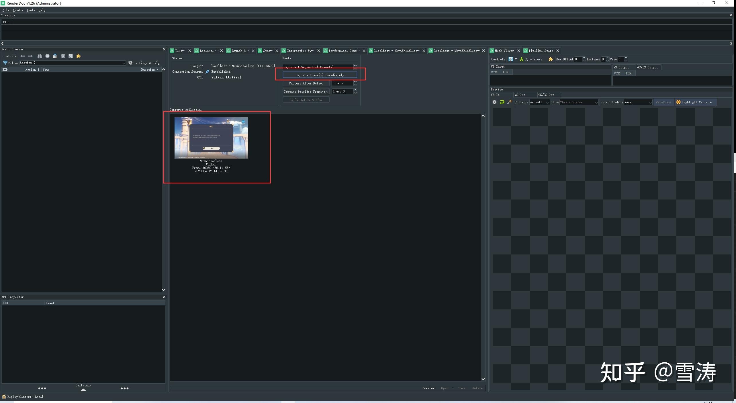 Renderdoc android 游戏通用分析 - 知乎