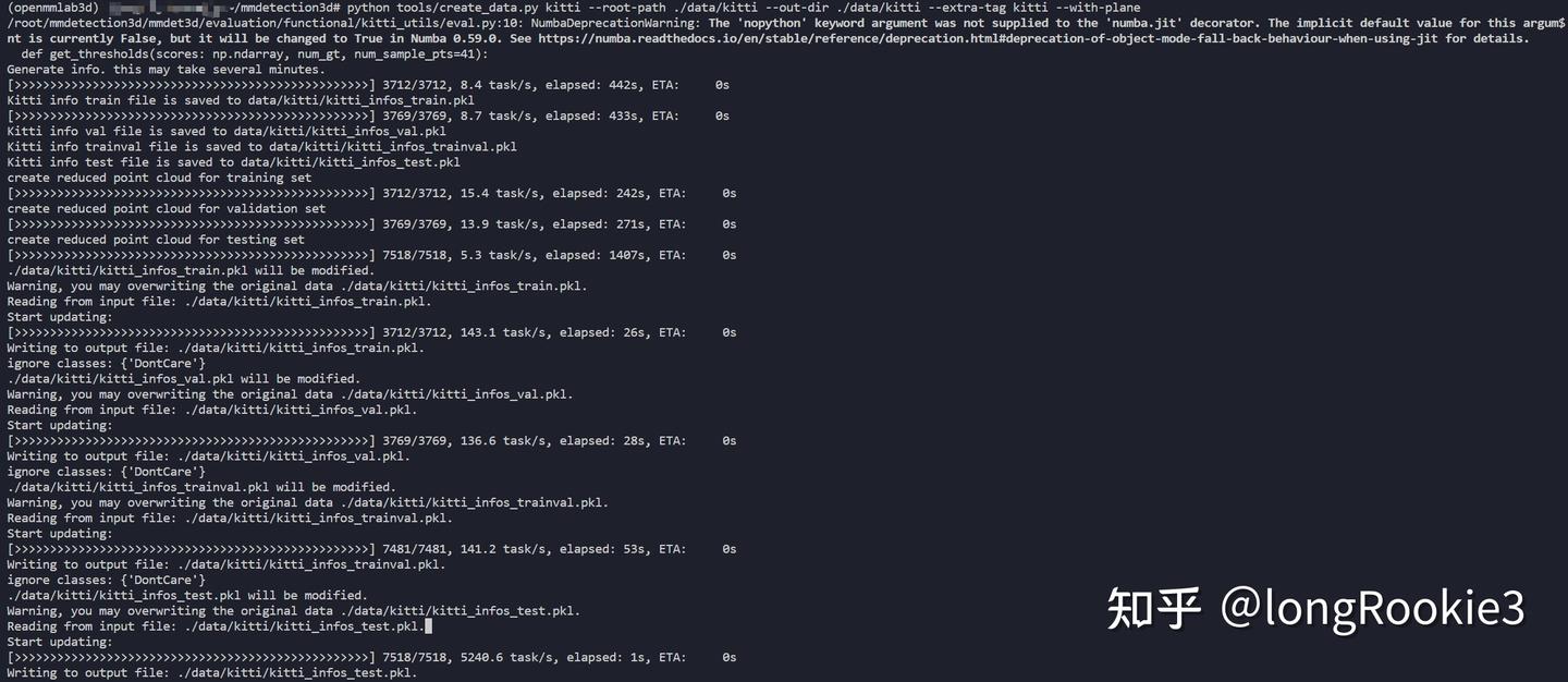 PointPillars mmdetection3d 1 pointpillars-mmdetection3d-1