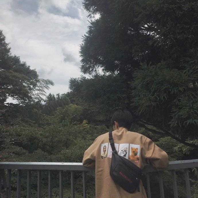如何用一个隐晦的头像表达喜欢肖战