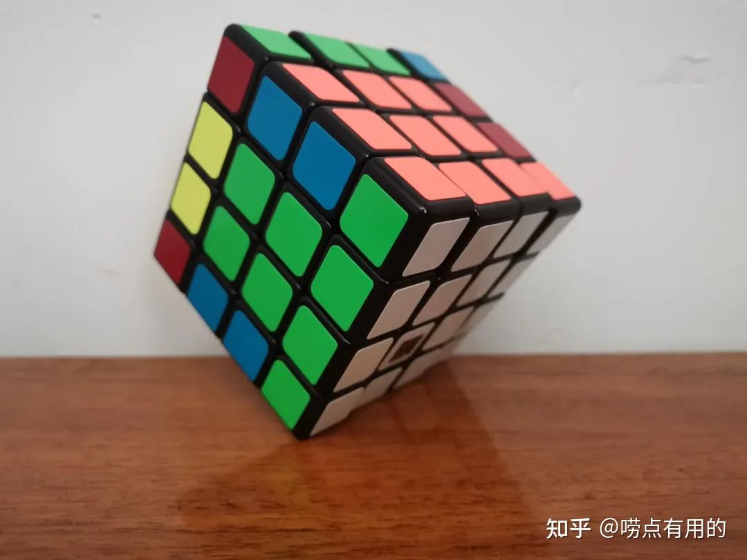 四阶魔方教程-保姆级简单易懂 - 知乎