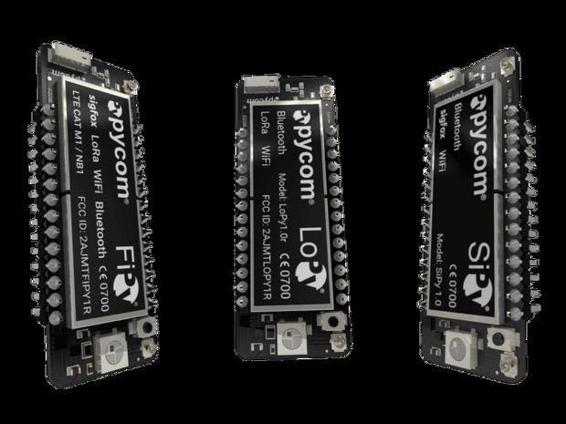 在 Pycom 使用 Python + Micropython + MQTT 进行物联网编程 - 知乎