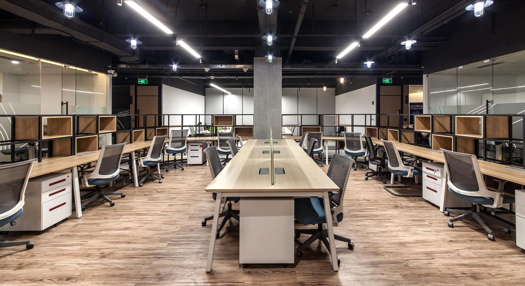 funwork这家联合办公空间怎么样哪位在那办公过