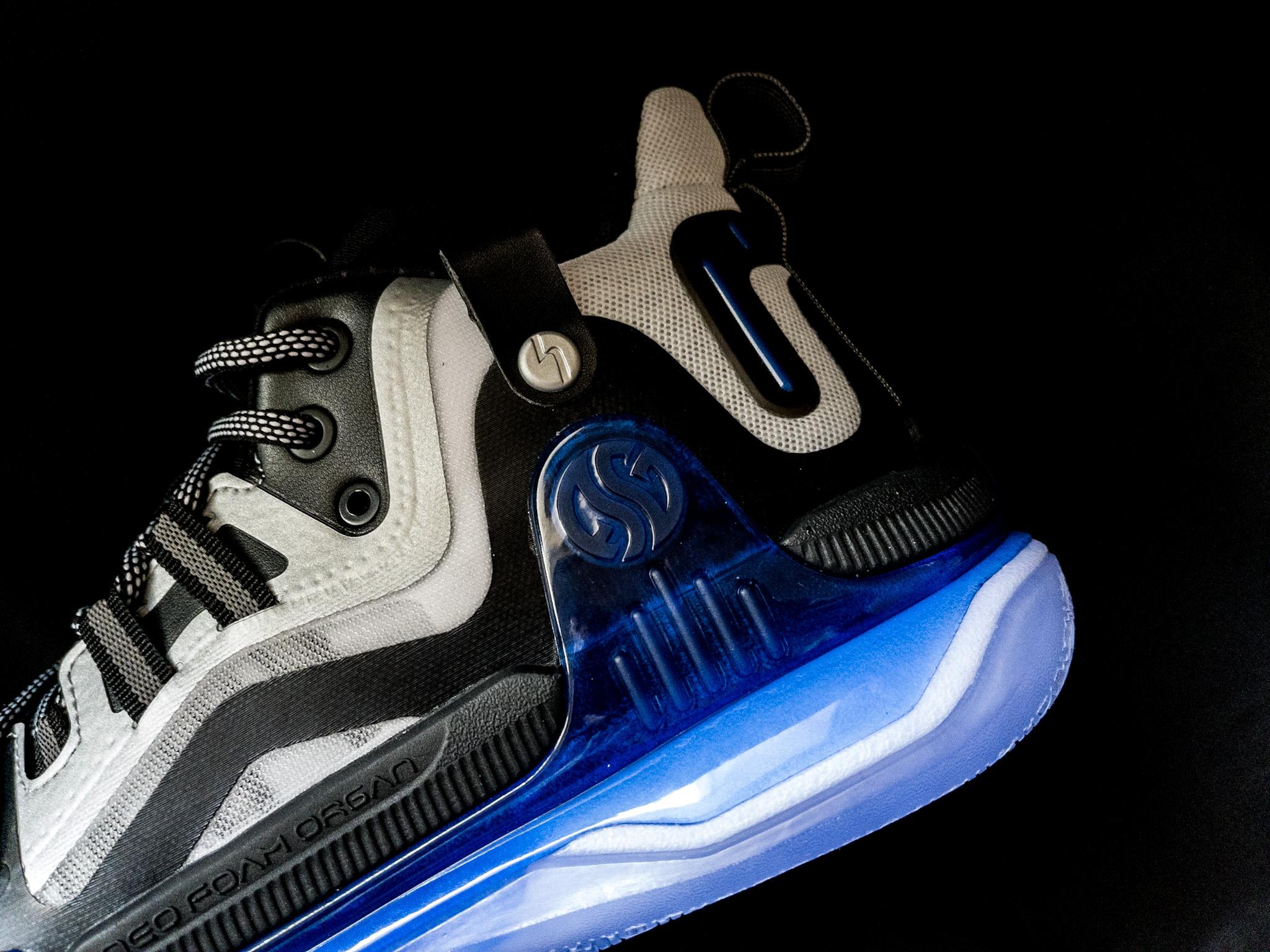 如何评价阿隆·戈登的个人签名鞋 ag1, 你看好 361° 的这款旗舰鞋吗?