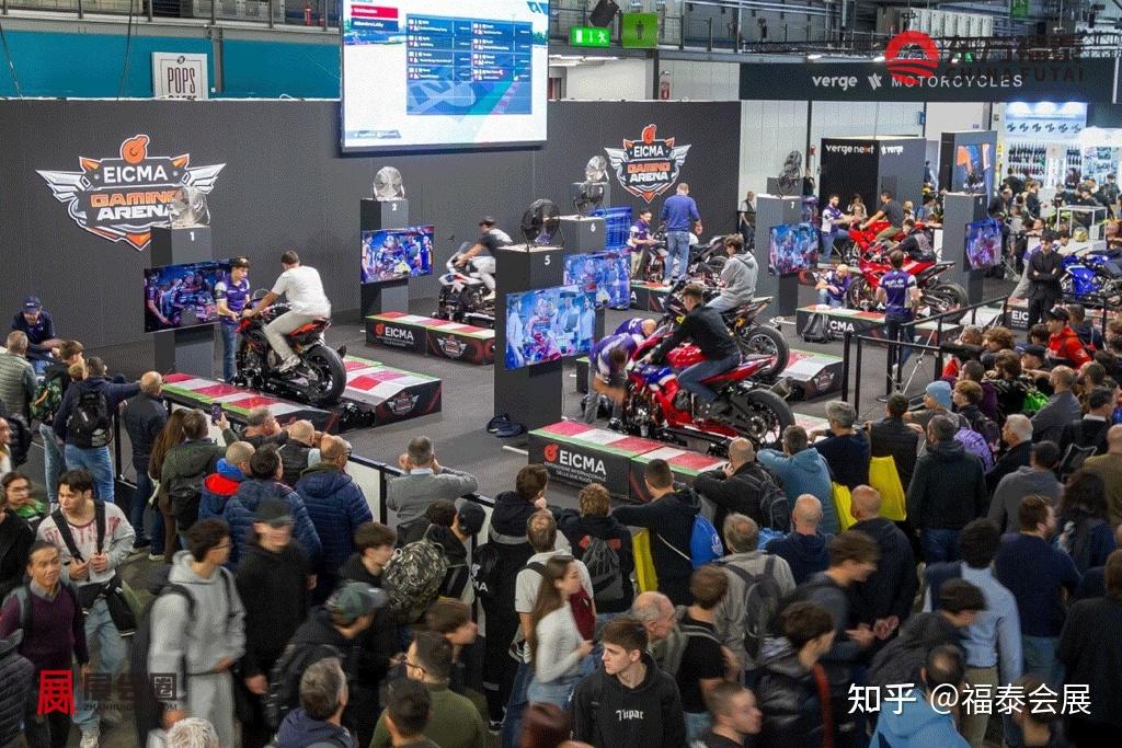 2026年意大利米兰国际摩托车、自行车及滑板车展EICMA MOTOR EXPO 2026 - 知乎