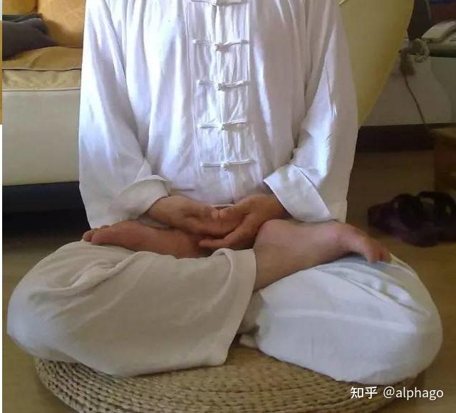 散盘,单盘,双盘在修行过程中区别有多大? - 知乎