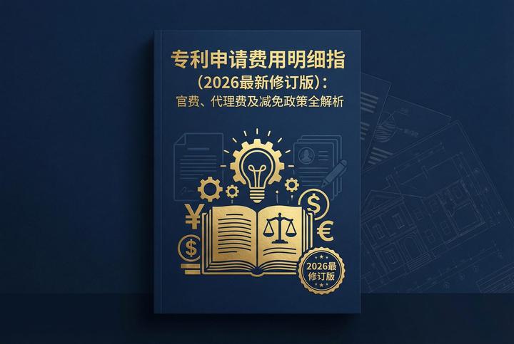 专利申请费用明细指南:官费、代理费及减免政策全解析 - 知乎