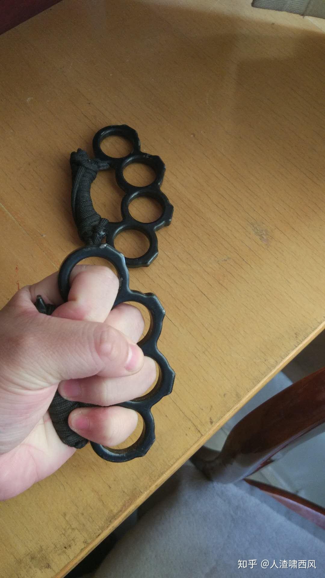 指虎的威力能有多大? - 知乎