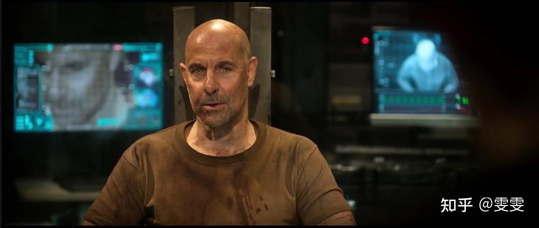 如何评价电影零号病人