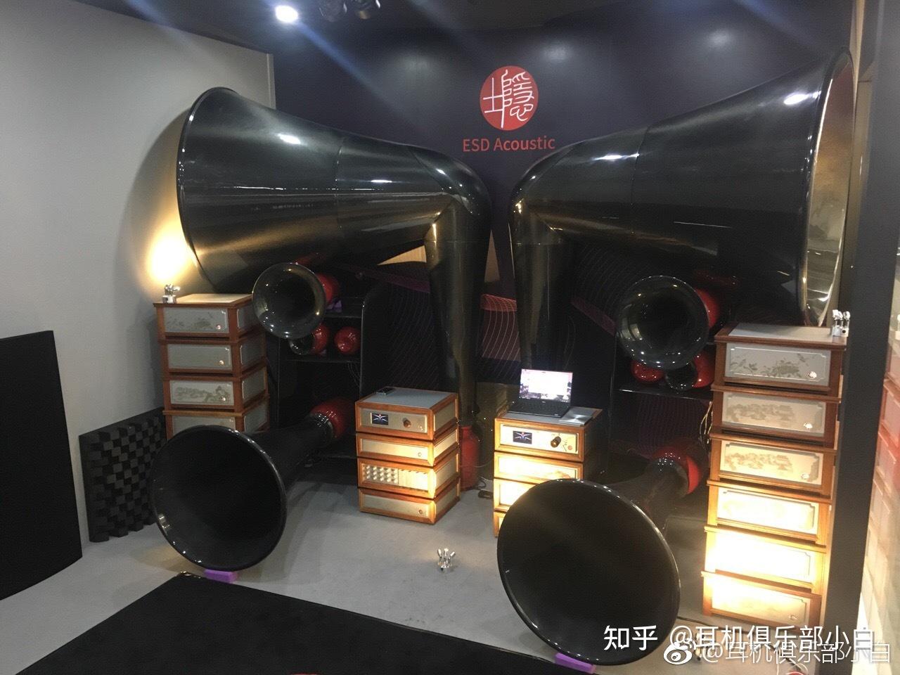 据说有些音响是混圈子用的