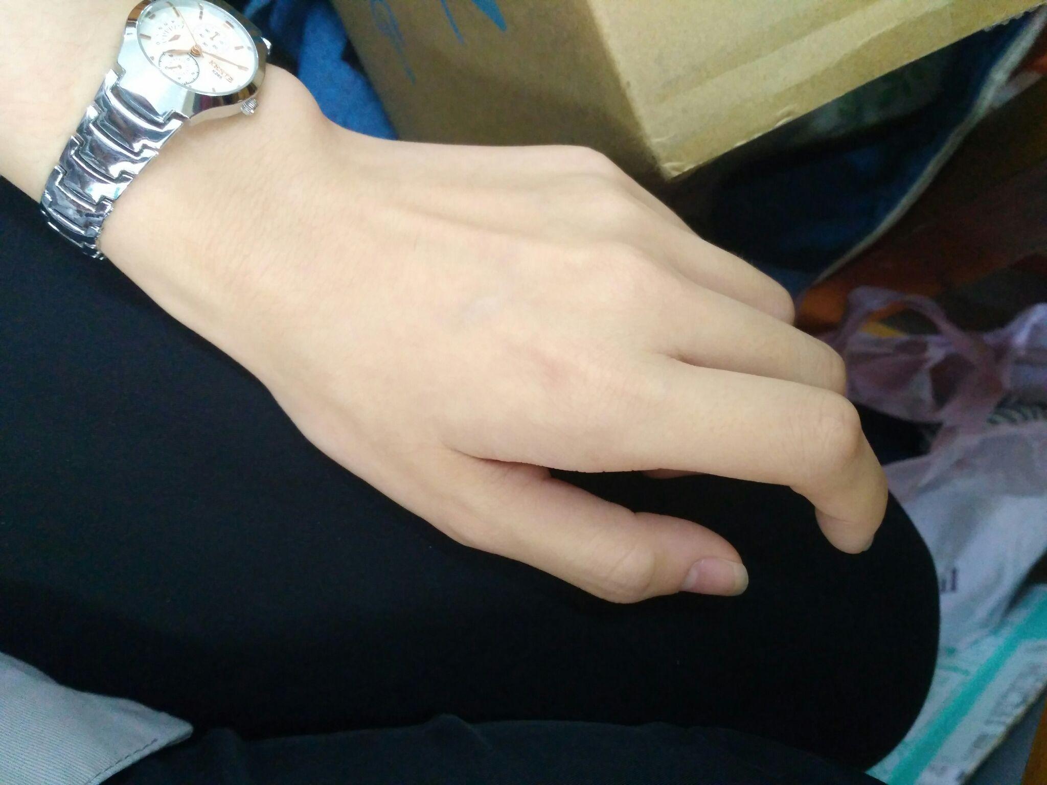 女生有很好看的手是什么样的体验