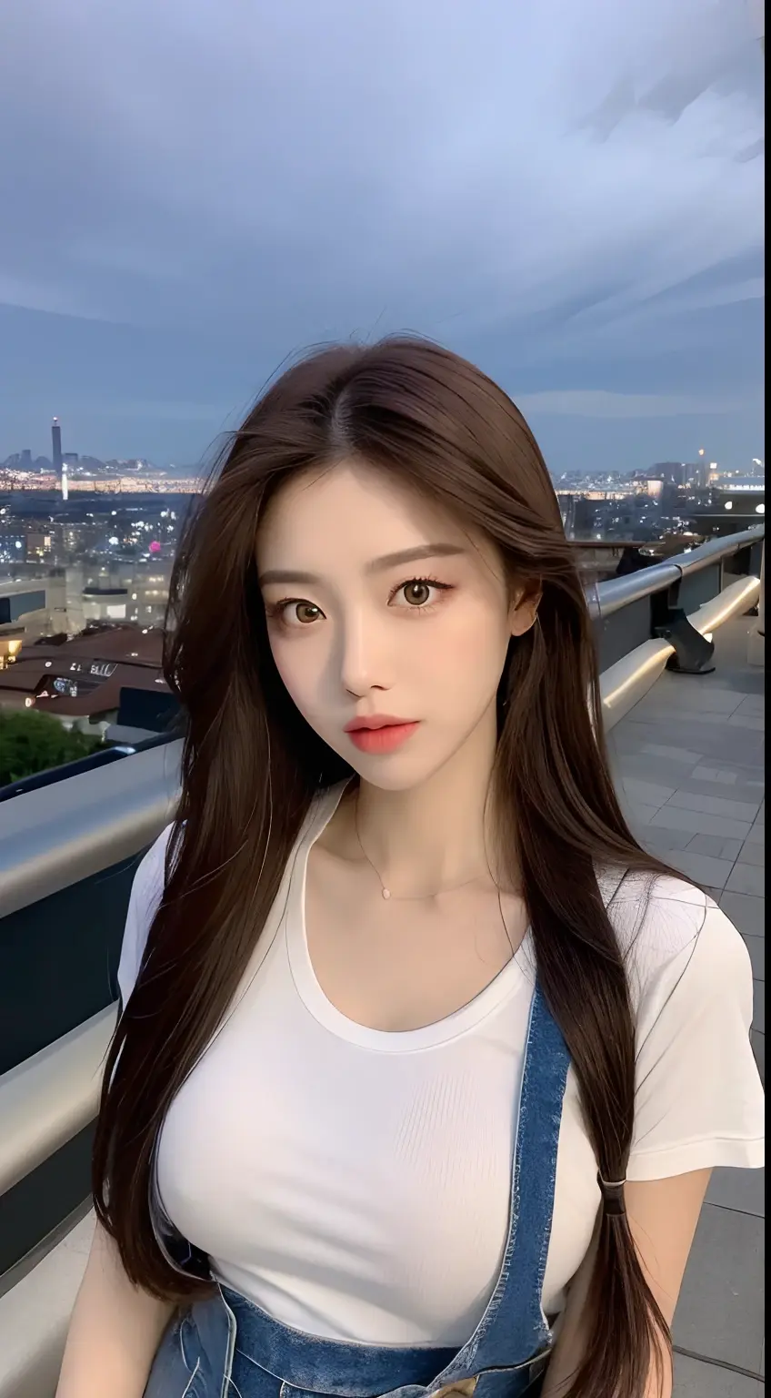 有一个超级漂亮的女朋友是一种什么体验