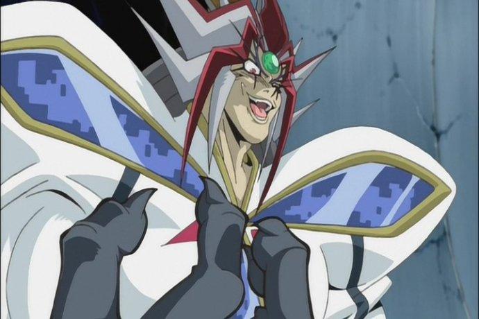 如何评价游戏王系列的颜艺