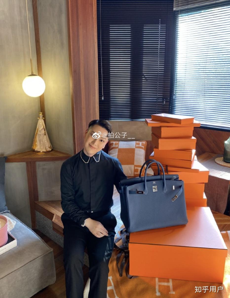 抖音上柏公子是何人? - 知乎
