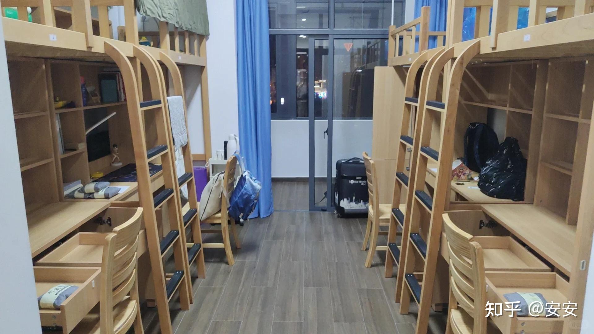 上海财经大学宿舍怎么样?