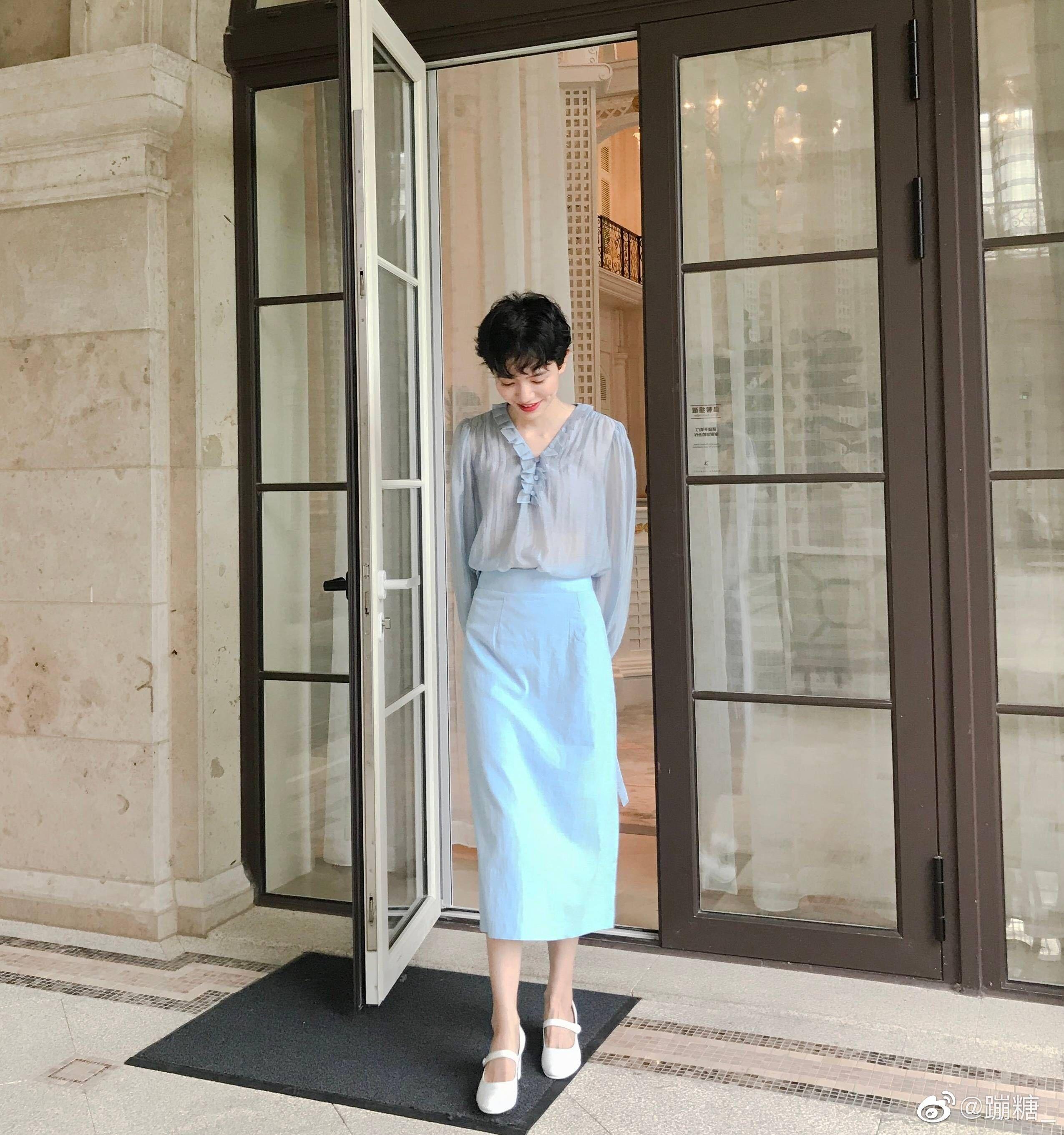 请问超短发夏天怎么穿搭? - 知乎